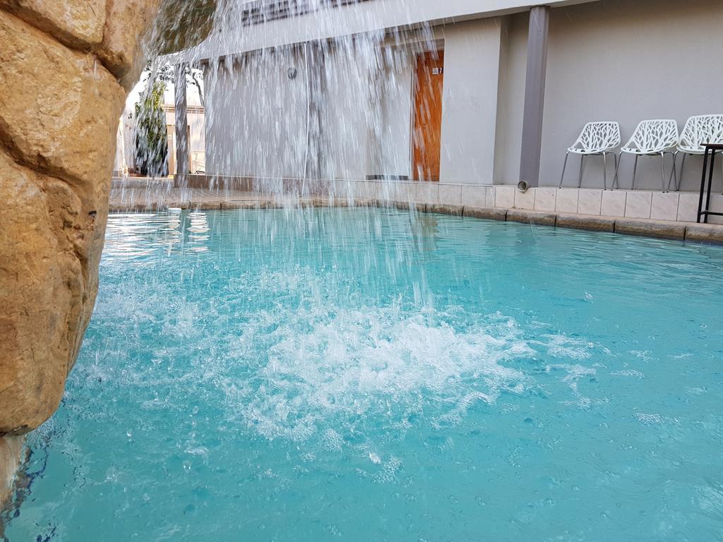 Batho Pele Lodge Gaborone Eksteriør bilde