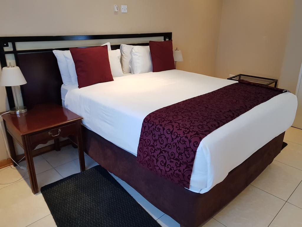 Batho Pele Lodge Gaborone Eksteriør bilde