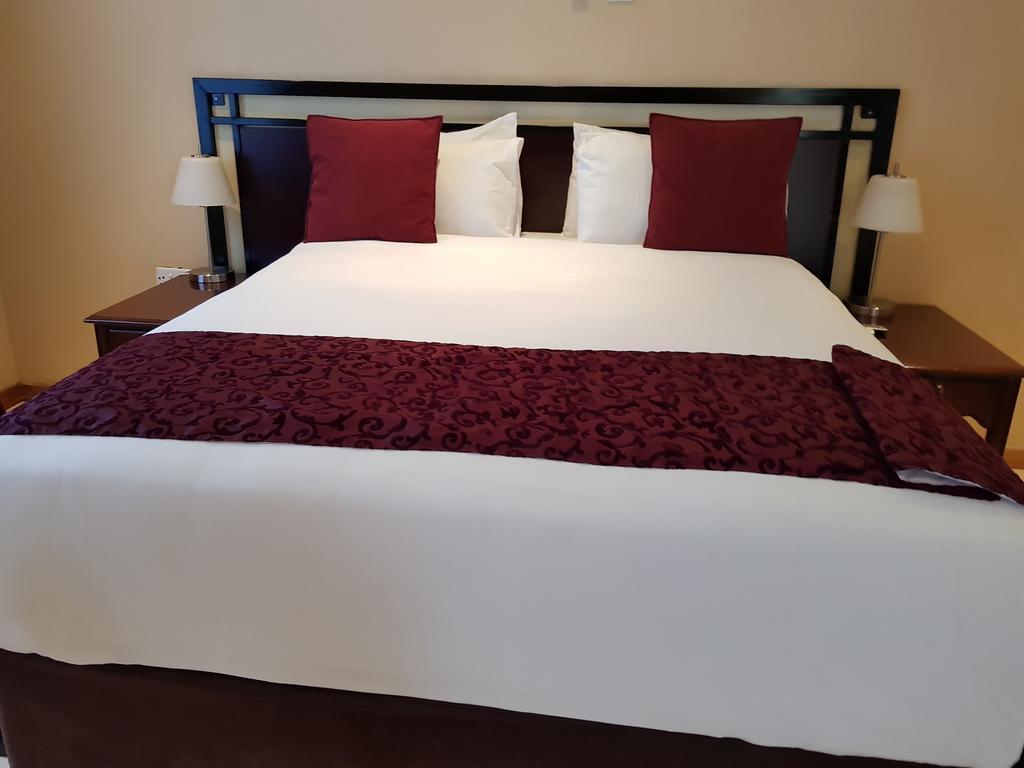 Batho Pele Lodge Gaborone Eksteriør bilde