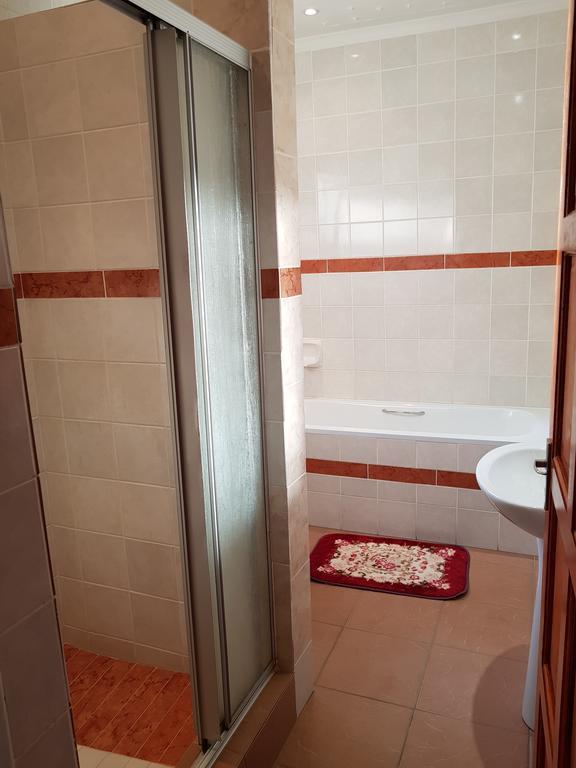 Batho Pele Lodge Gaborone Eksteriør bilde