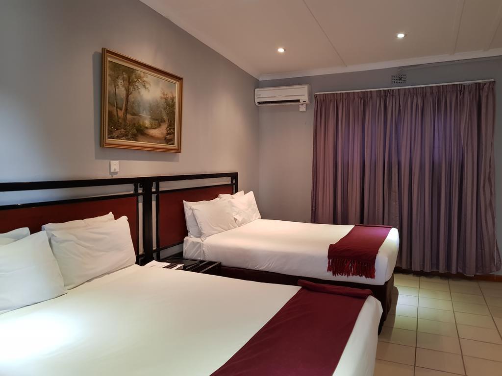 Batho Pele Lodge Gaborone Eksteriør bilde
