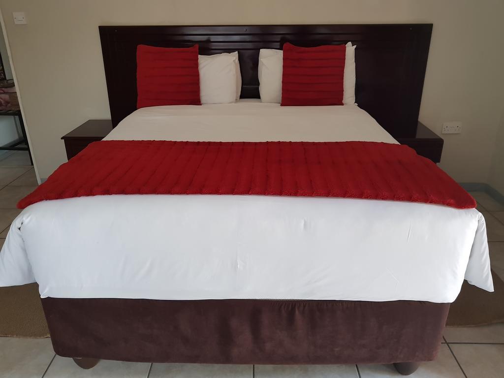 Batho Pele Lodge Gaborone Eksteriør bilde