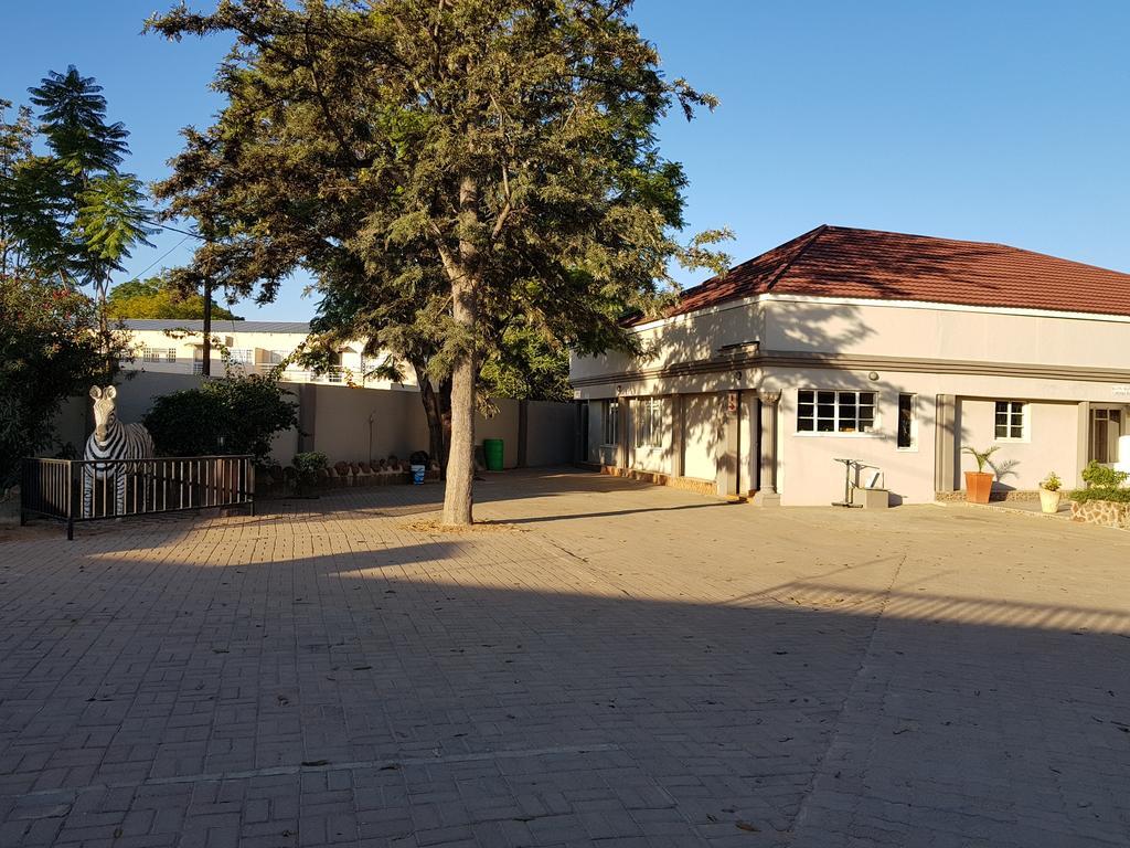 Batho Pele Lodge Gaborone Eksteriør bilde